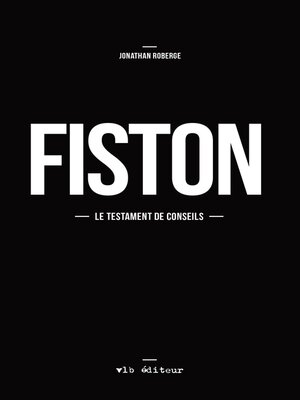 cover image of Fiston